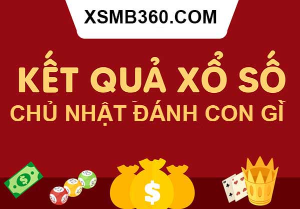 Hôm nay Chủ Nhật đánh con gì? Đánh lô tô số mấy